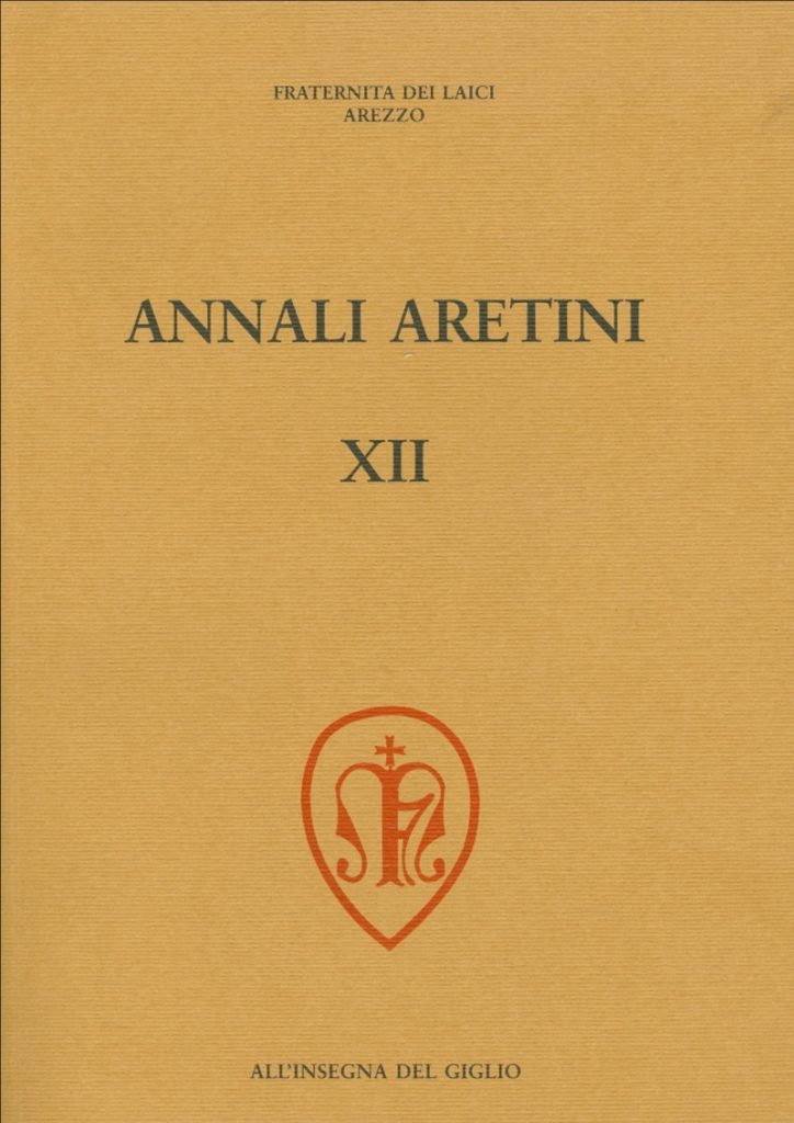 ANNALI ARETINI XII
