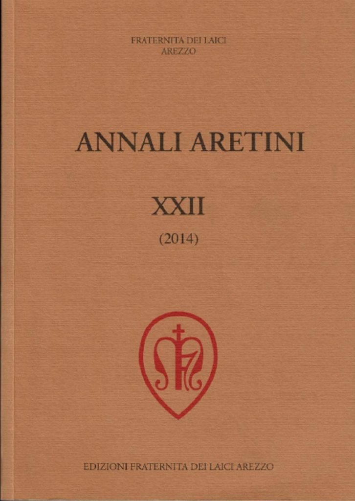 ANNALI ARETINI XXII