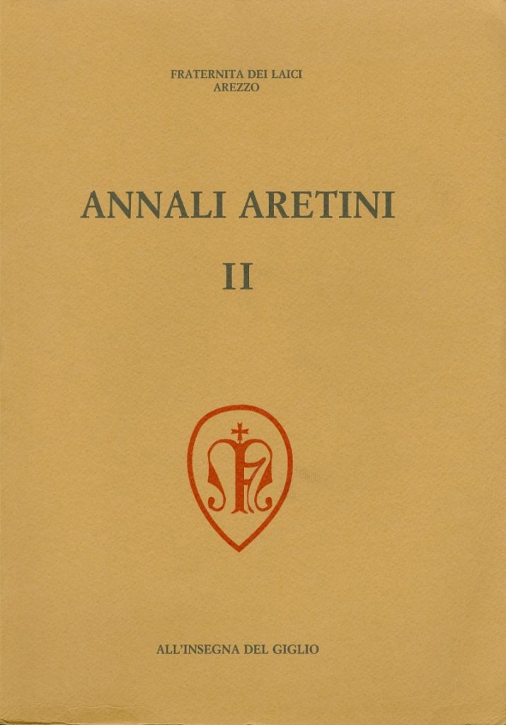 ANNALI ARETINI II