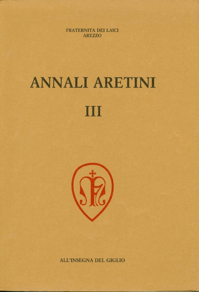 ANNALI ARETINI III