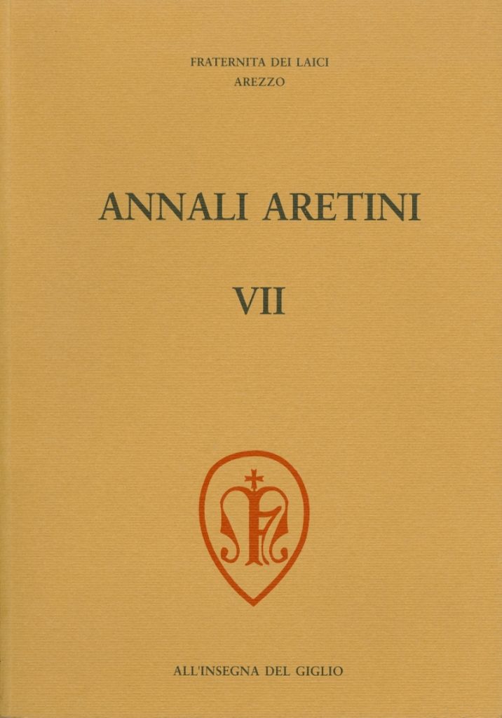 ANNALI ARETINI VII