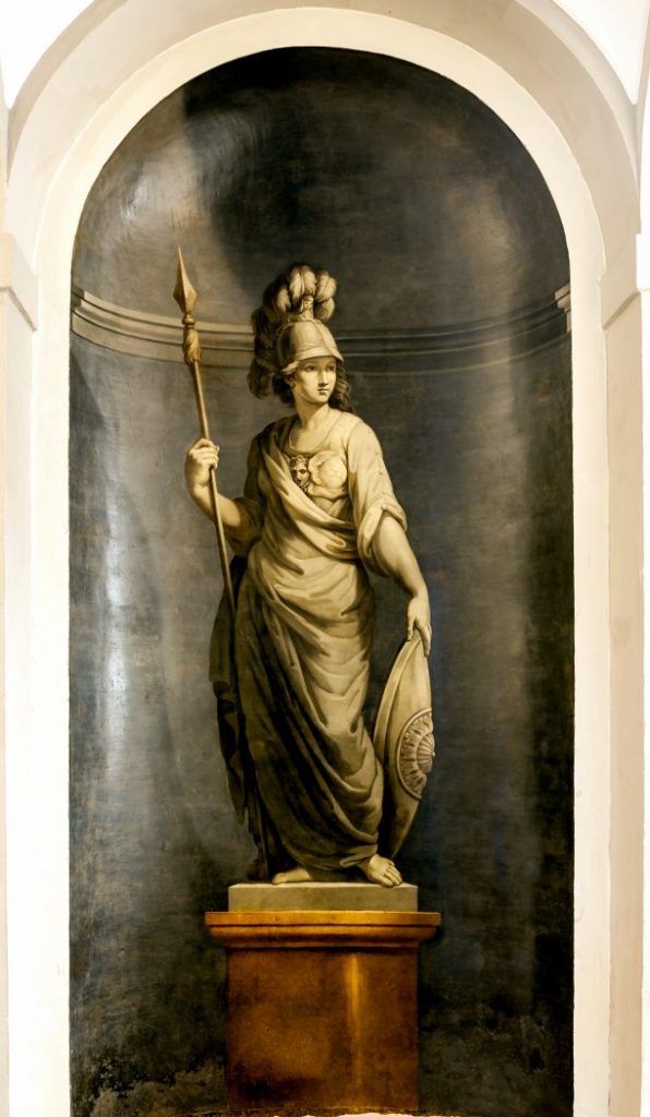 PALLADE ATHENA